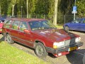 Volvo 760 - Технические характеристики, Расход топлива, Габариты