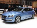 2014 Volvo V60 I (2013 facelift) - Technical Specs, Fuel consumption, Dimensions