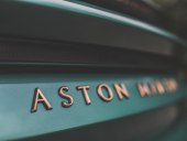 Aston Martin показва новия си специален автомобил – DBS 59