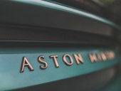 Aston Martin show their new special edition DBS 59