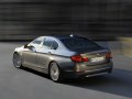 2010 BMW 5 Series Sedan (F10) - Bilde 5