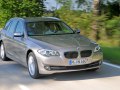 2010 BMW 5 Серии Touring (F11) - Технические характеристики, Расход топлива, Габариты