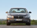 BMW Серия 7 Дълга база (F02 LCI, facelift 2012) - Снимка 2