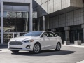 Ford Fusion - Fiche technique, Consommation de carburant, Dimensions