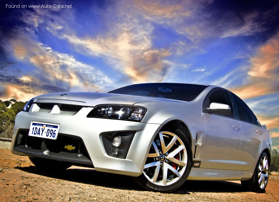 2006 HSV Clubsport (VE) - Fotoğraf 1