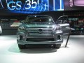 Lexus LX III (facelift 2012) - Bild 3