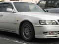 1996 Nissan Cima (FY33) - Dane techniczne, Zużycie paliwa, Wymiary