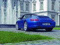 Porsche 911 Cabriolet (997) - Fotografie 4