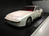 Porsche Museum - a place for car lovers in Stuttgart