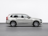 The new 2019 Volvo XC90 SUV – enhanced with KERS technology