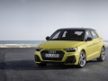 Audi A1 Sportback (GB) - Bilde 8