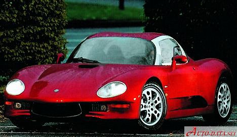 2001 O.S.C.A. 2500 GT - Bild 1