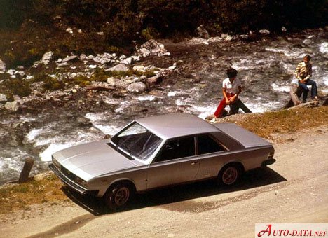 Fiat 130 Coupe - Технически характеристики, Разход на гориво, Размери