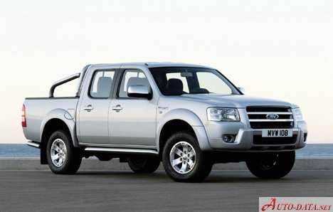 2006 Ford Ranger II Double Cab - Foto 1