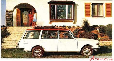 1969 Wartburg 353 Tourist - Photo 1