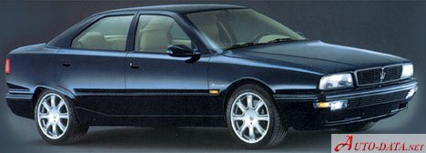 1994 Maserati Quattroporte IV - Fotografia 1