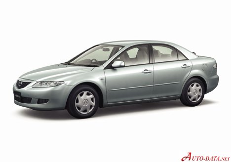 Mazda Atenza - Specificatii tehnice, Consumul de combustibil, Dimensiuni