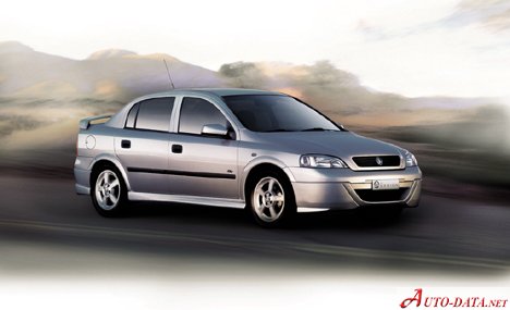 1998 Holden Astra - Bilde 1