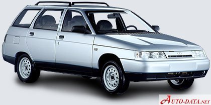 1997 Lada 21113 - εικόνα 1