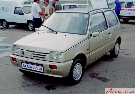 1997 SeAZ 1111 - εικόνα 1