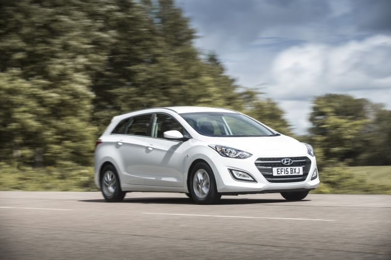 2015 Hyundai i30 II CW (facelift 2015) - Fotografia 1