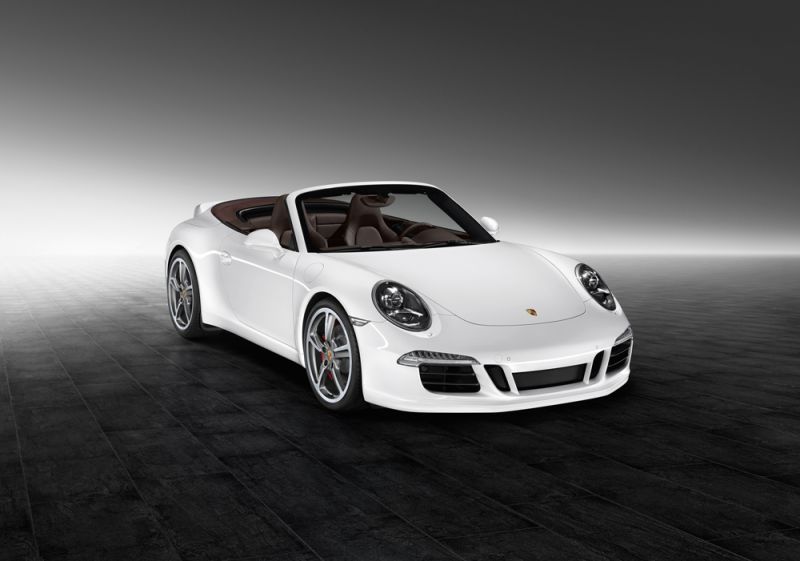 2012 Porsche 911 Cabriolet (991) - Fotografia 1