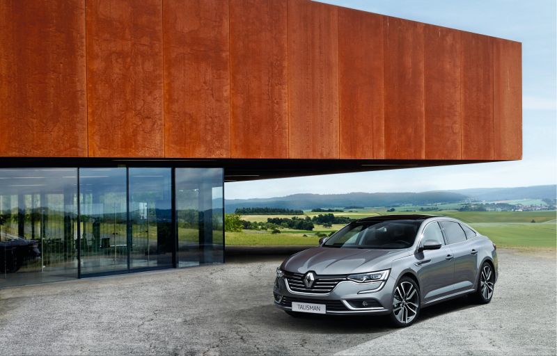 2015 Renault Talisman - Kuva 1