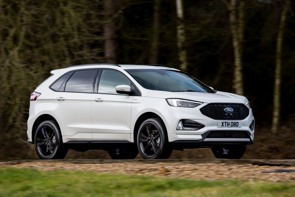 2019 Ford Edge II (facelift 2018) - Bilde 1