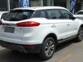 Geely X7 Sport - Fotoğraf 2