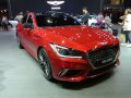 2017 Genesis G80 I - Fotografie 3