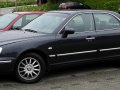 2003 Hyundai Grandeur III (XG, facelift 2003) - Tekniska data, Bränsleförbrukning, Mått