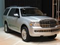 2007 Lincoln Navigator III - Технически характеристики, Разход на гориво, Размери