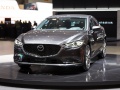 2018 Mazda 6 III Sedan (GJ, facelift 2018) - Снимка 1