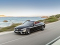 2018 Mercedes-Benz Clase C Cabrio (A205, facelift 2018) - Ficha técnica, Consumo, Medidas