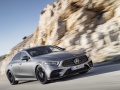 2018 Mercedes-Benz CLS coupe (C257) - Tekniska data, Bränsleförbrukning, Mått