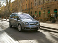 Opel Zafira B - Bilde 8