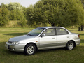 2005 Kia Spectra - Ficha técnica, Consumo, Medidas