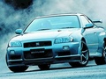 Nissan Skyline GT-R X (R34) - Photo 4