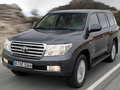 2008 Toyota Land Cruiser (J200) - Photo 3