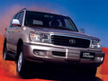 Toyota Land Cruiser (J100) - Снимка 4