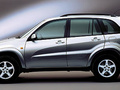 2001 Toyota RAV4 II (XA20) 5-door - Fotografia 7