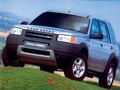 Land Rover Freelander I (LN) - Fotografie 7