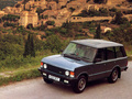 Land Rover Range Rover I - Fotoğraf 8