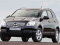 2008 Nissan Qashqai+2 I (NJ10) - Foto 7