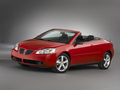 2005 Pontiac G6 Convertible - Specificatii tehnice, Consumul de combustibil, Dimensiuni