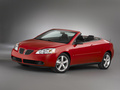 2005 Pontiac G6 Convertible - Технически характеристики, Разход на гориво, Размери