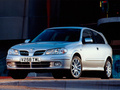 Nissan Almera II Hatchback (N16) - Fotoğraf 4