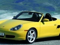 Porsche Boxster (986) - Bilde 4