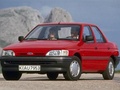 1991 Ford Escort V (GAL) - Fotografie 5