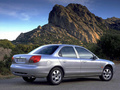 Ford Mondeo I Sedan (facelift 1996) - Fotografia 5